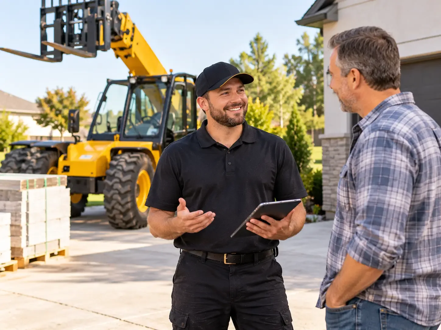 Forklift Rental Canby, OR FAQs